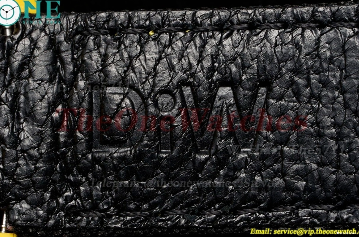 DIWF 40mm FC Yellow A7750 Diw NY Dial Daytona 0202